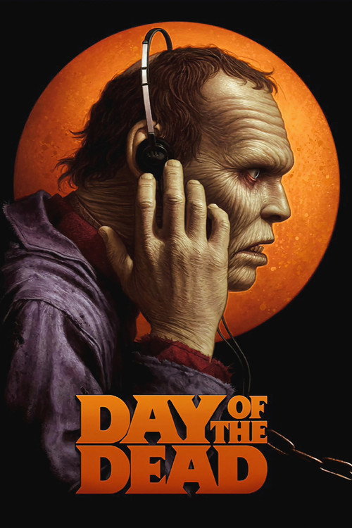 پوستر Day of the Dead