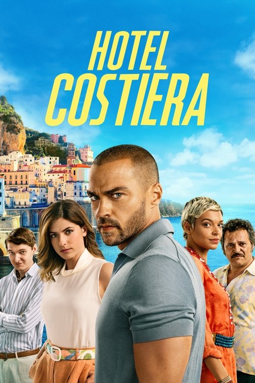 پوستر Hotel Costiera