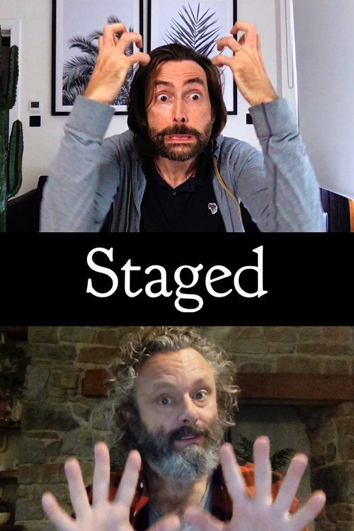 پوستر Staged