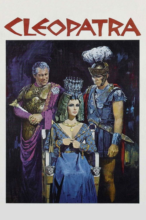پوستر Cleopatra