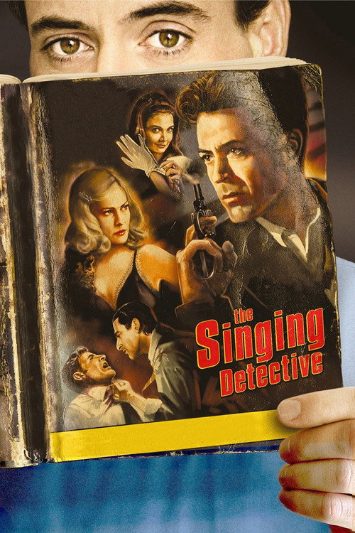پوستر The Singing Detective