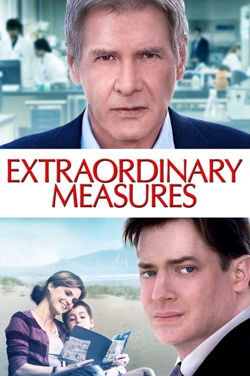 پوستر Extraordinary Measures