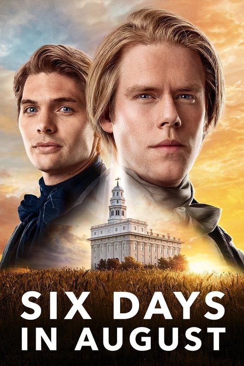 پوستر Six Days in August