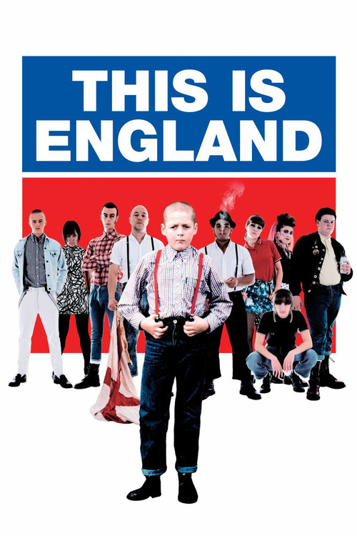 پوستر This Is England
