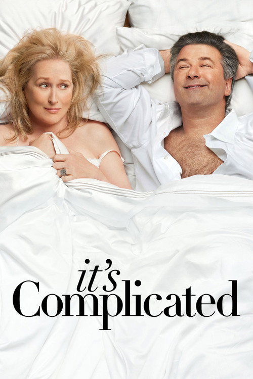 پوستر It's Complicated
