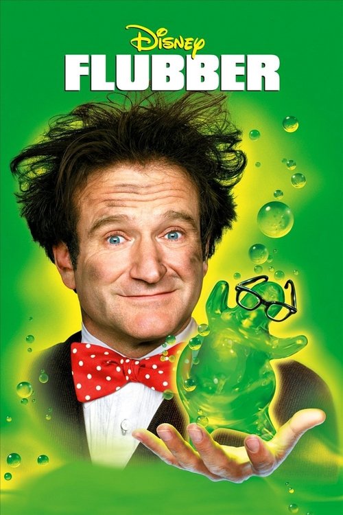 پوستر Flubber