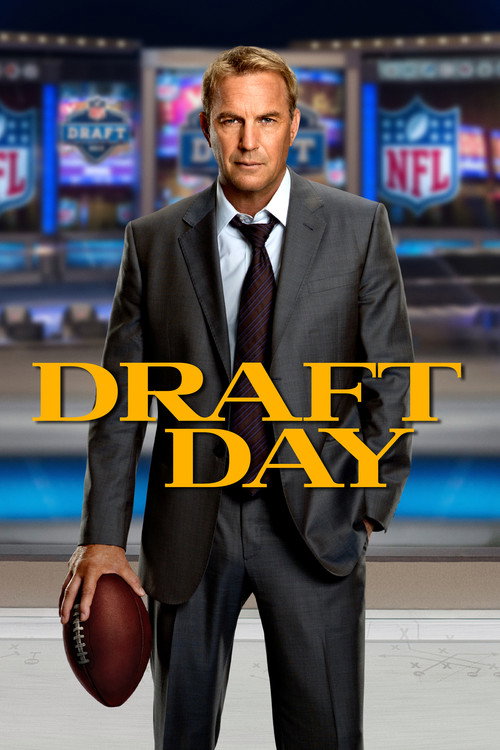 پوستر Draft Day