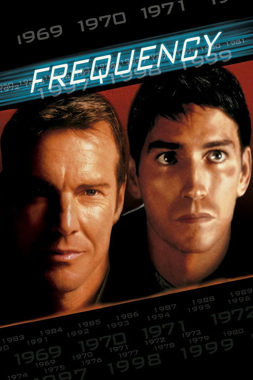 پوستر Frequency