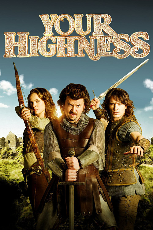 پوستر Your Highness