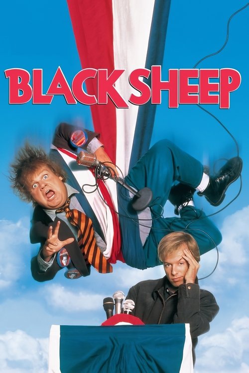 پوستر Black Sheep