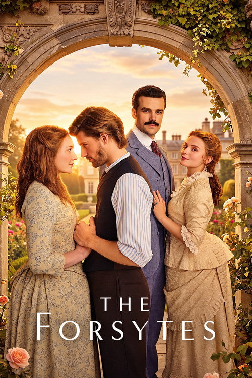 پوستر The Forsytes