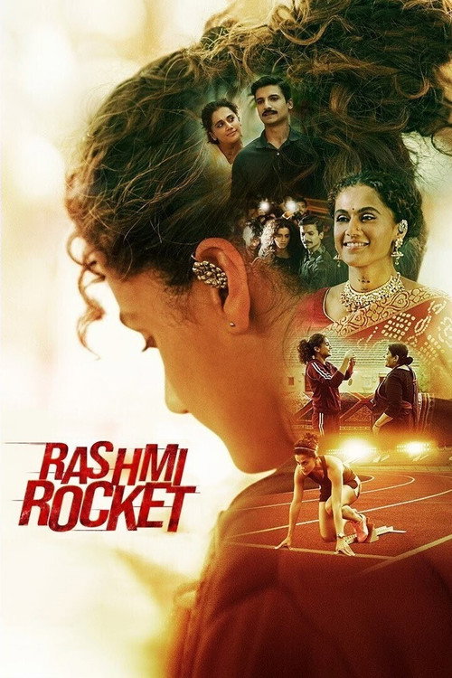 پوستر Rashmi Rocket