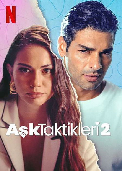 پوستر Aşk Taktikleri 2