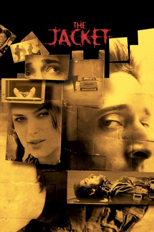 پوستر The Jacket