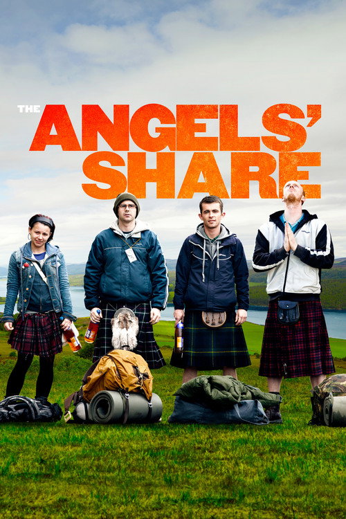 پوستر The Angels' Share