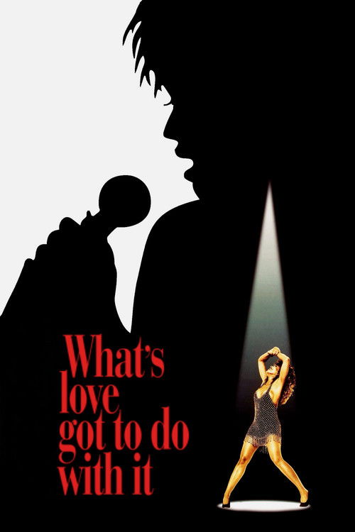 پوستر What's Love Got to Do with It