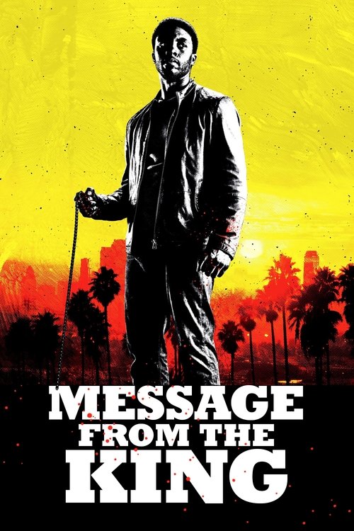 پوستر Message from the King
