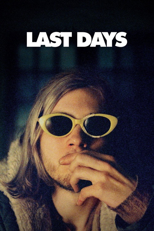 پوستر Last Days