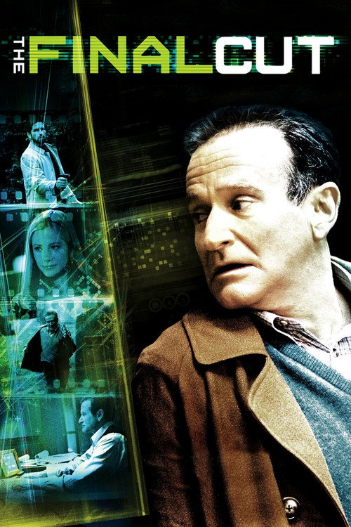 پوستر The Final Cut