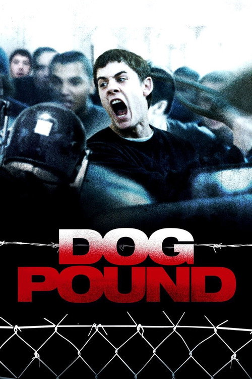 پوستر Dog Pound