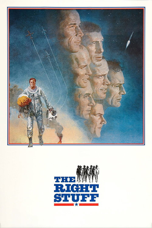 پوستر The Right Stuff