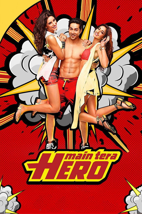 پوستر Main Tera Hero