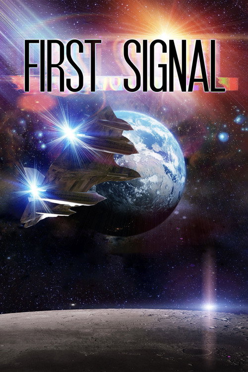 پوستر First Signal