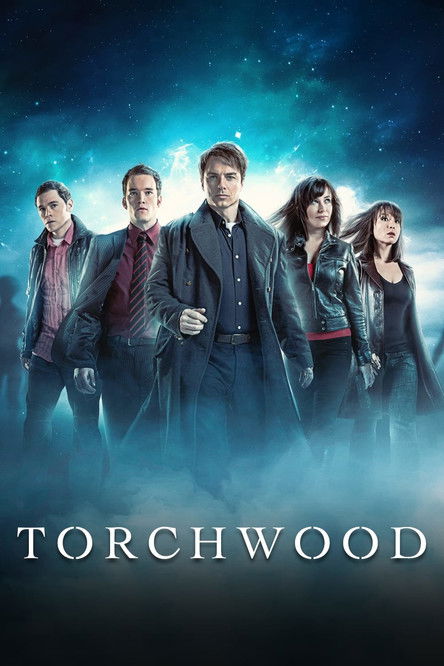 پوستر Torchwood