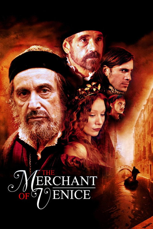 پوستر The Merchant of Venice
