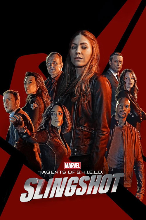 پوستر Marvel's Agents of S.H.I.E.L.D.: Slingshot