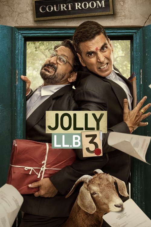 پوستر Jolly LLB 3