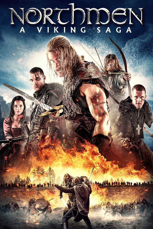 پوستر Northmen: A Viking Saga