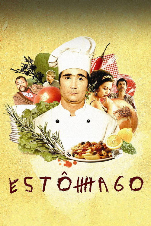 پوستر Estômago
