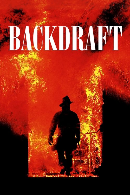 پوستر Backdraft