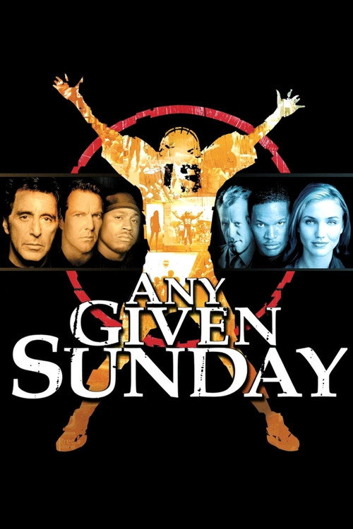 پوستر Any Given Sunday