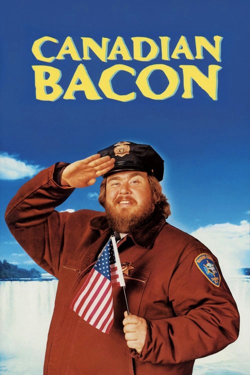 پوستر Canadian Bacon