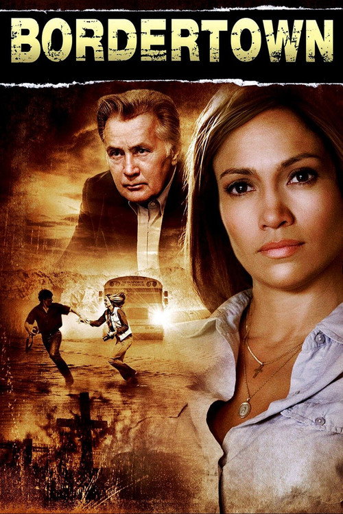 پوستر Bordertown