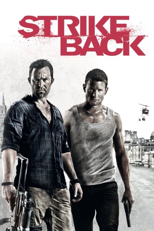 پوستر Strike Back