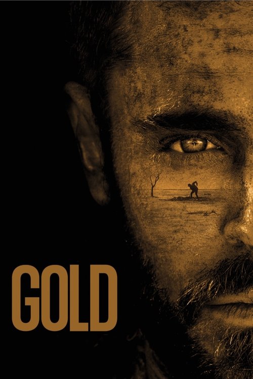 پوستر Gold