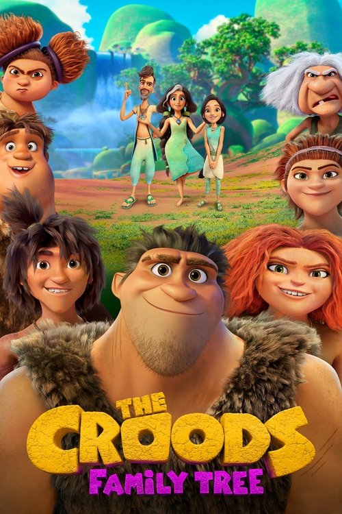 پوستر The Croods: Family Tree