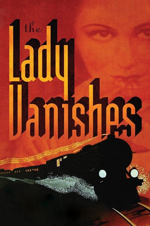پوستر The Lady Vanishes