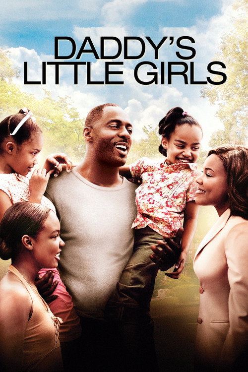 پوستر Daddy's Little Girls