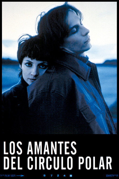 پوستر Los amantes del Círculo Polar