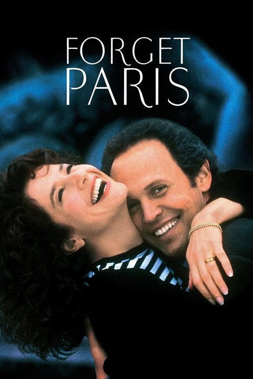 پوستر Forget Paris