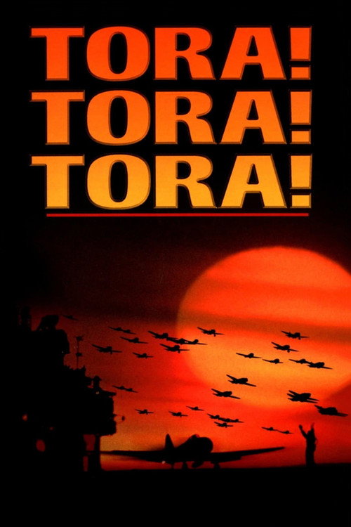 پوستر Tora! Tora! Tora!