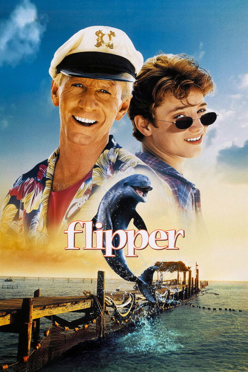 پوستر Flipper