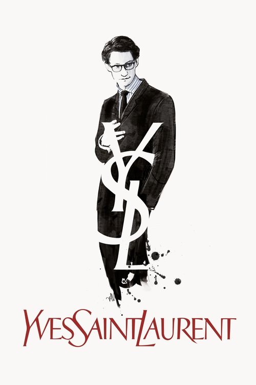 پوستر Yves Saint Laurent