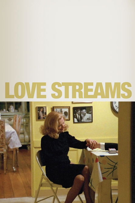 پوستر Love Streams