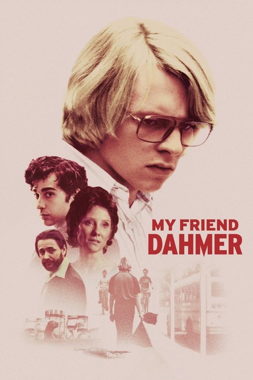 پوستر My Friend Dahmer