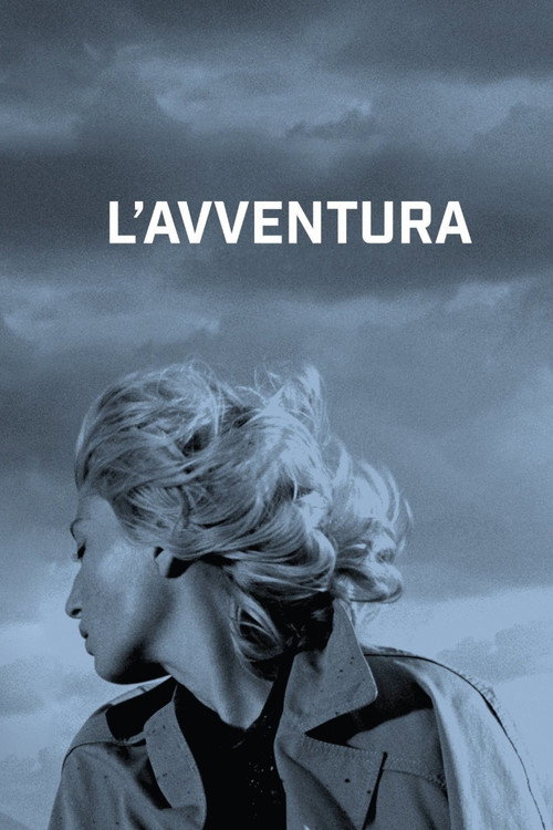پوستر L'Avventura